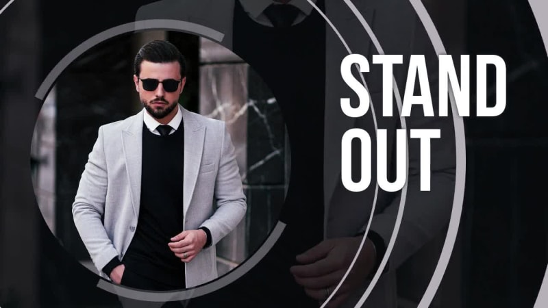 STAND OUT at 2 seconds