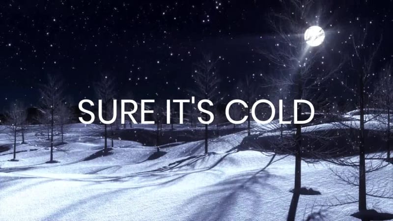 WINTER CLEARANCE at 2 seconds