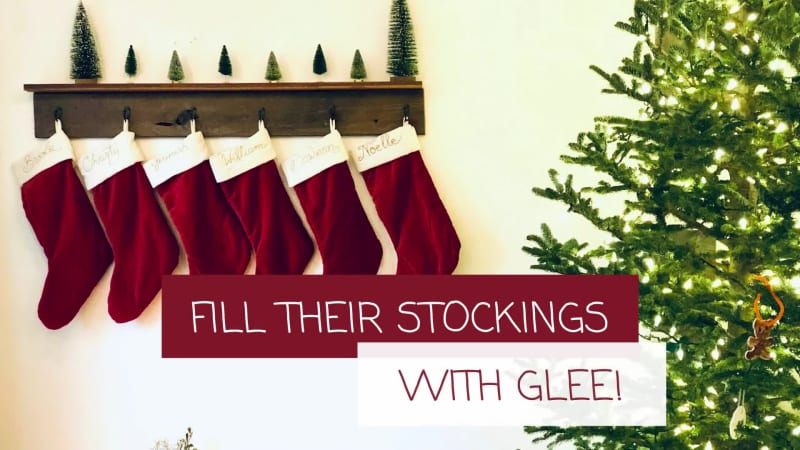 GLEE SALE at 2 seconds
