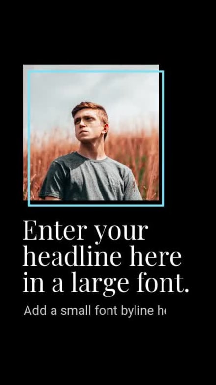 COVER STORY at 3 seconds