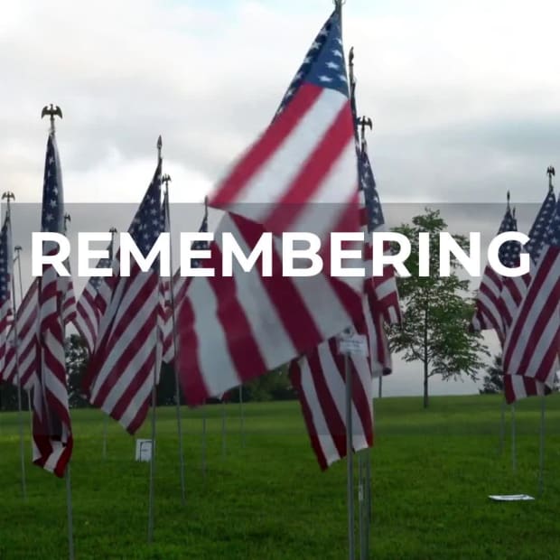 REMEMBERING at 3 seconds