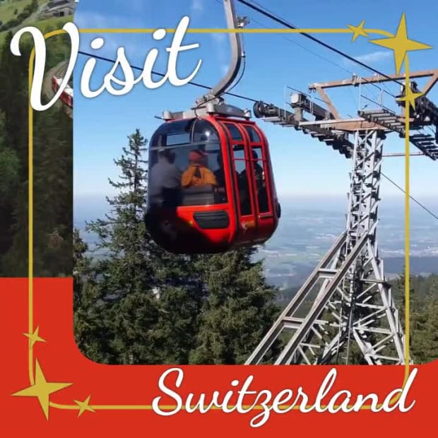 VIDEO POSTCARD at 3 seconds