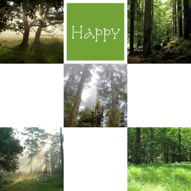 TIC TAC TOE VIDEO COLLAGE at 3 seconds