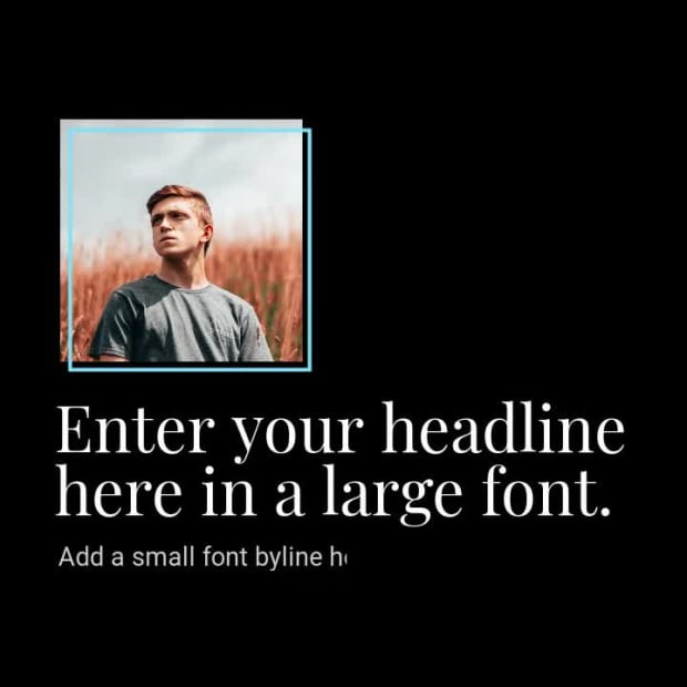 COVER STORY at 3 seconds