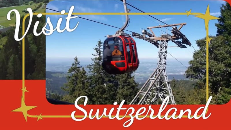 VIDEO POSTCARD at 3 seconds