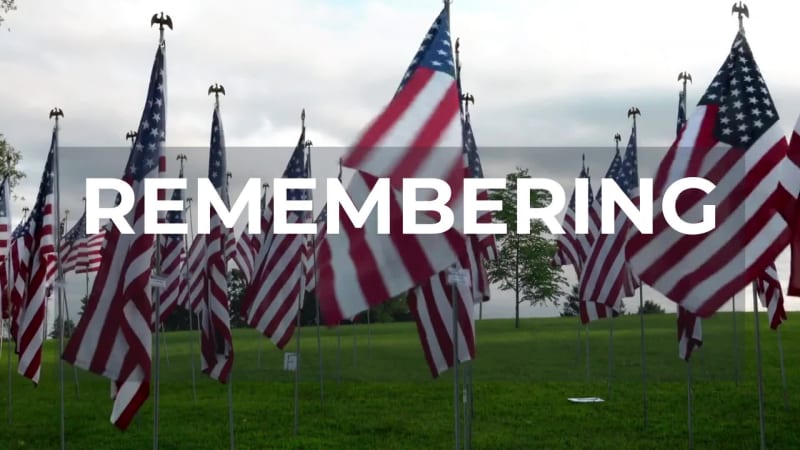 REMEMBERING at 3 seconds