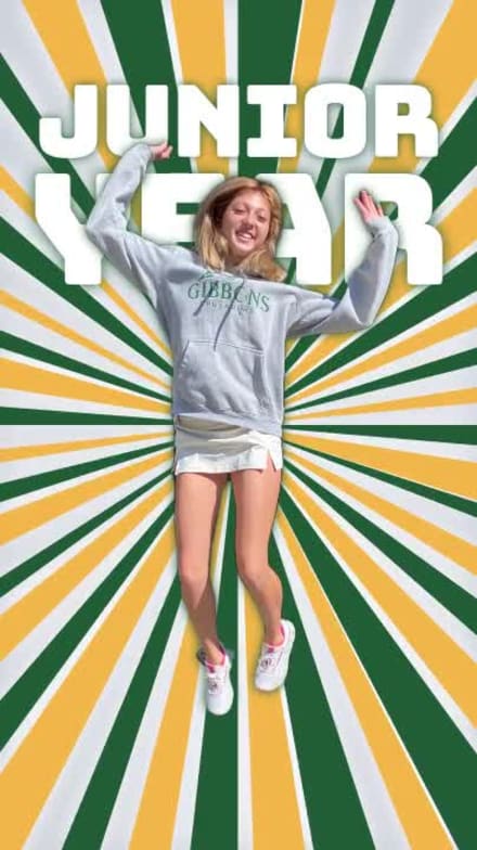 JUNIOR YEAR at 3 seconds