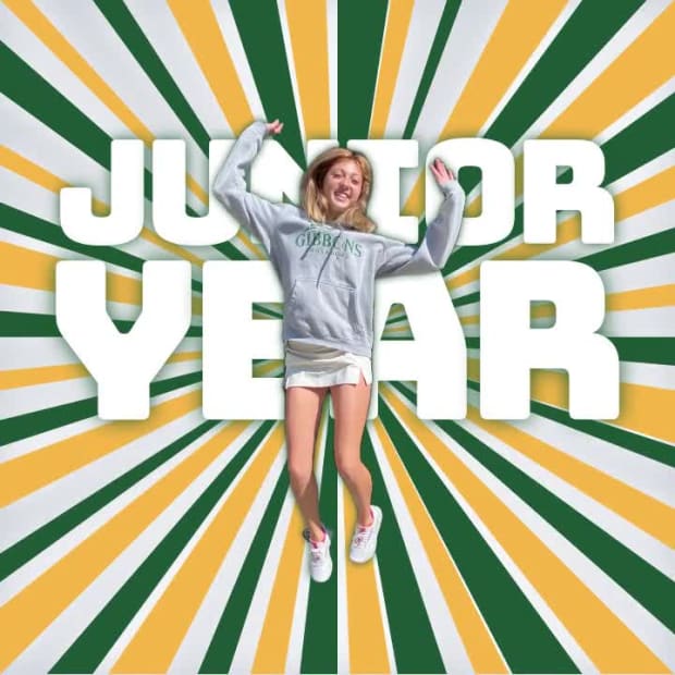 JUNIOR YEAR at 3 seconds