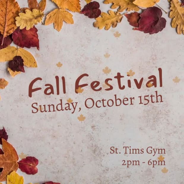 FALL FESTIVAL at 3 seconds