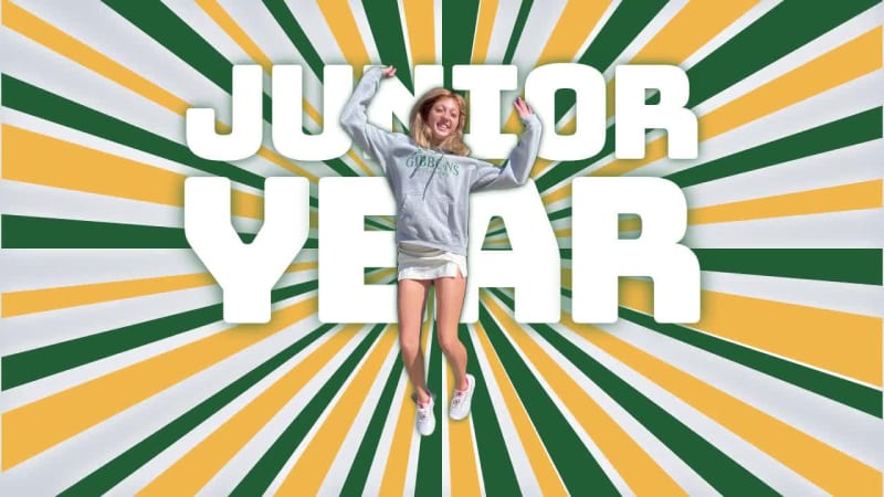 JUNIOR YEAR at 3 seconds