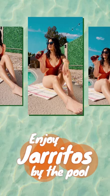SUMMER JOY SLIDESHOW at 3 seconds