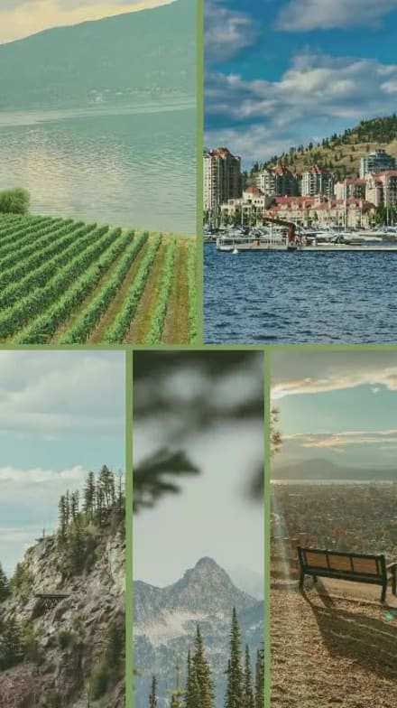 TRAVEL COLLAGE at 3 seconds