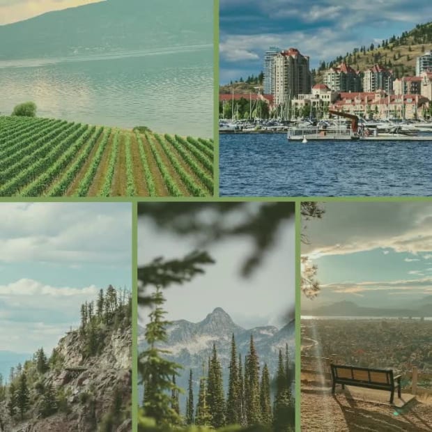 TRAVEL COLLAGE at 3 seconds