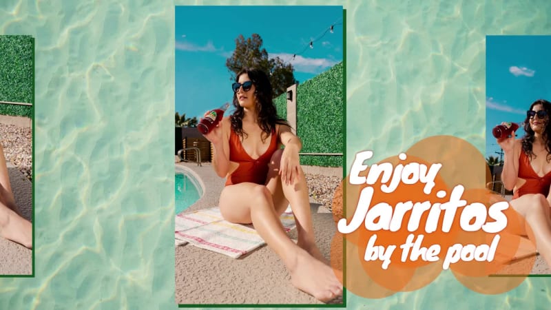 SUMMER JOY SLIDESHOW at 3 seconds