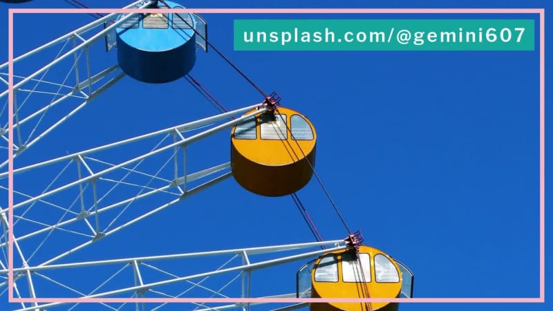 POPPIN' SLIDESHOW at 21 seconds