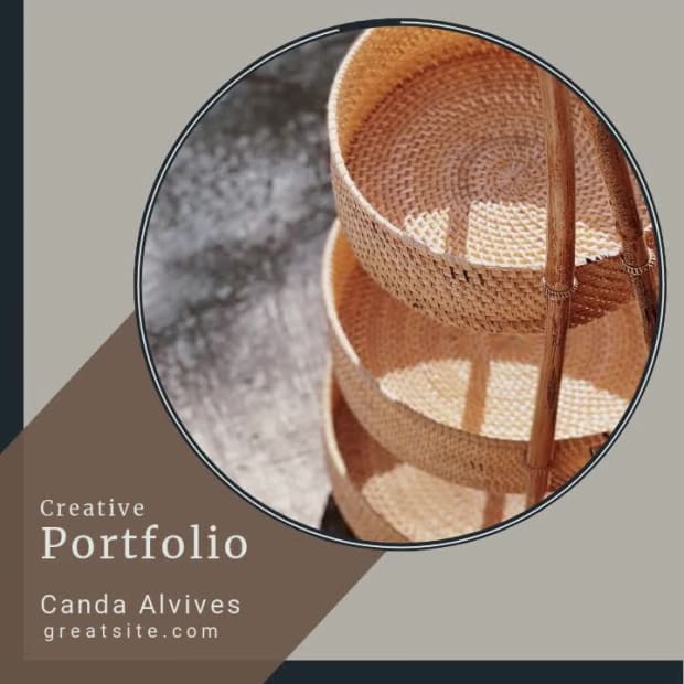 PORTFOLIO at 22 seconds