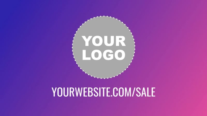 SALE SLIDESHOW at 23 seconds