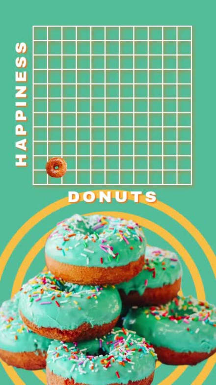 HAPPINESS CHART at 3 seconds