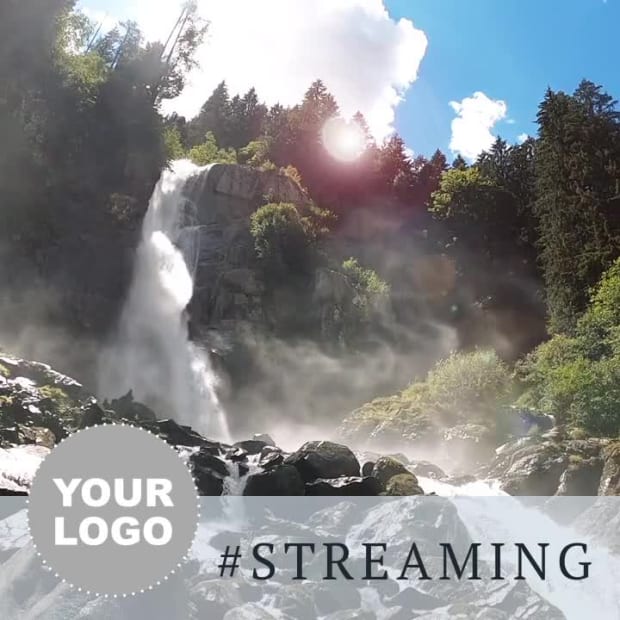 STREAMING at 3 seconds