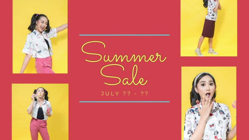SUMMERY SLIDE SHOW at 3 seconds