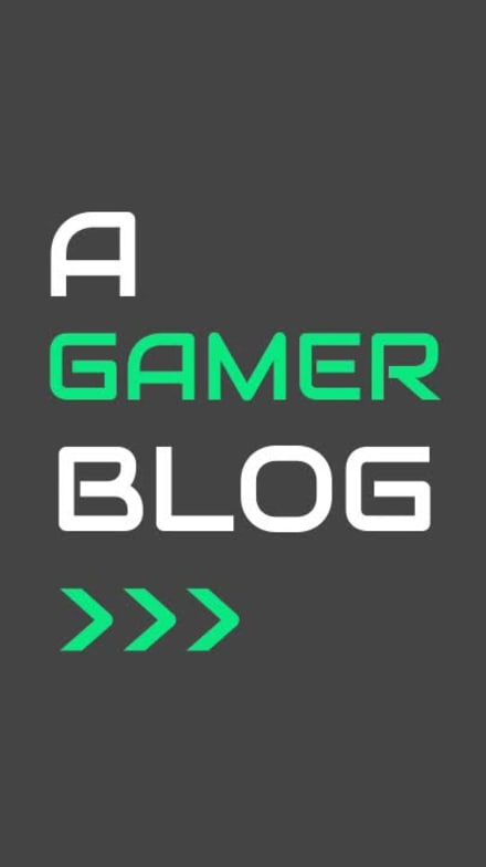GAMER BLOG at 3 seconds