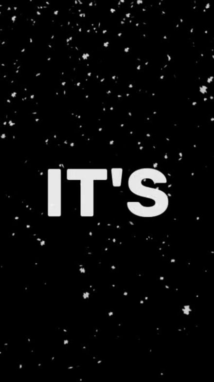 COLD OUTSIDE at 3 seconds