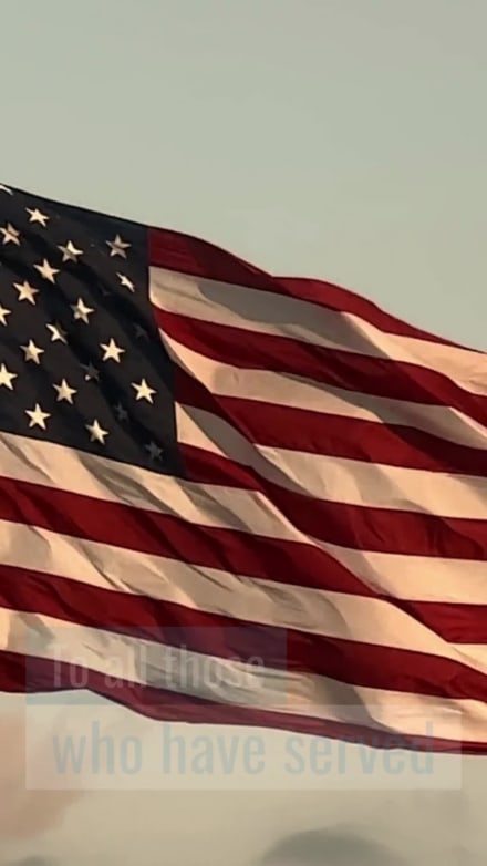 MEMORIAL DAY at 3 seconds