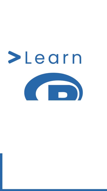 LEARN R at 3 seconds