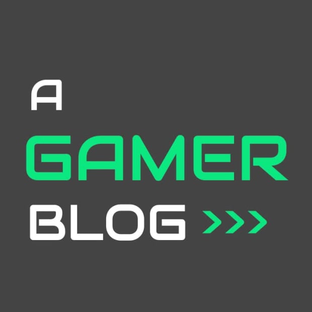 GAMER BLOG at 3 seconds