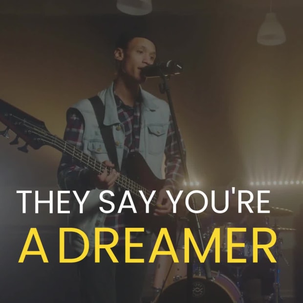 DREAMER at 3 seconds
