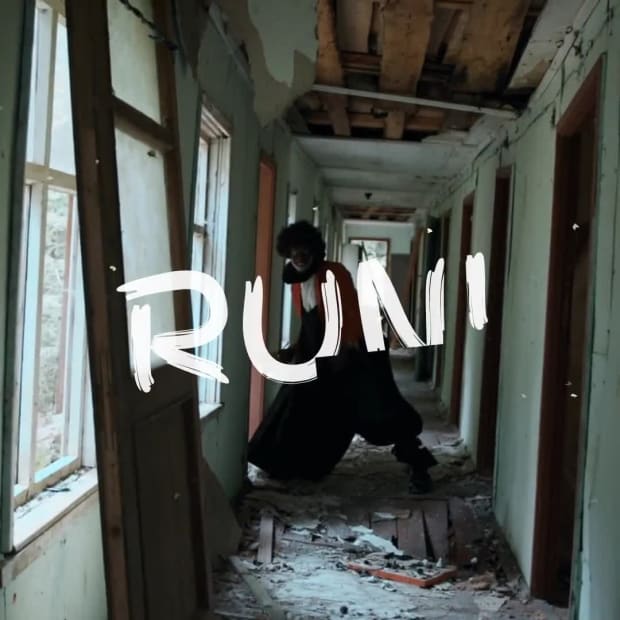 RUN! at 3 seconds