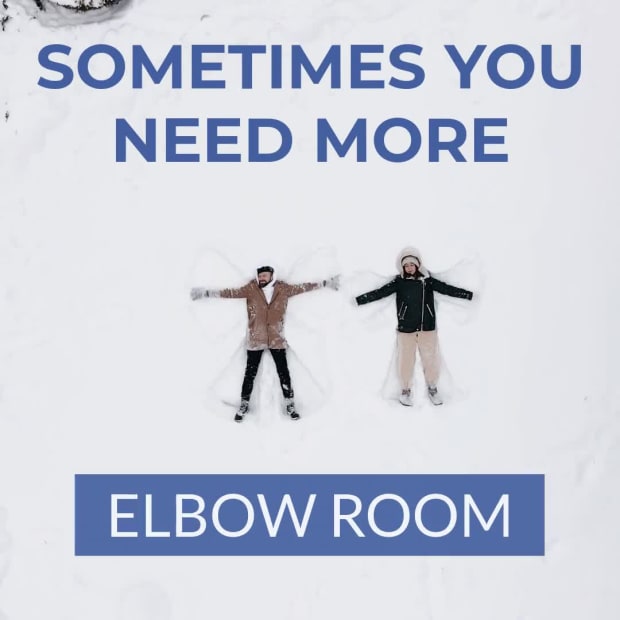 ELBOW ROOM at 3 seconds