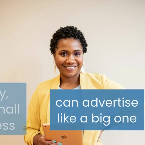 SMALL BUSINESS MARKETING at 3 seconds