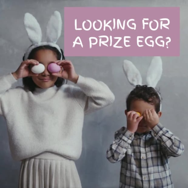 ANOTHER PRIZE EGG at 3 seconds