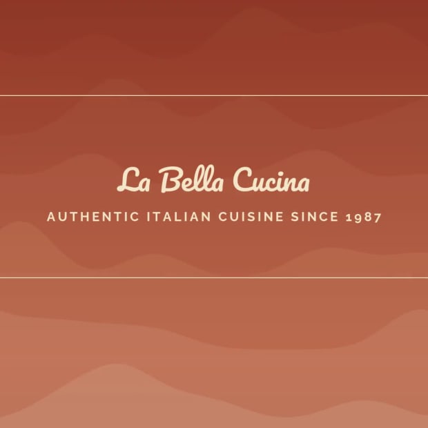 LA BELLA CUCINA at 3 seconds