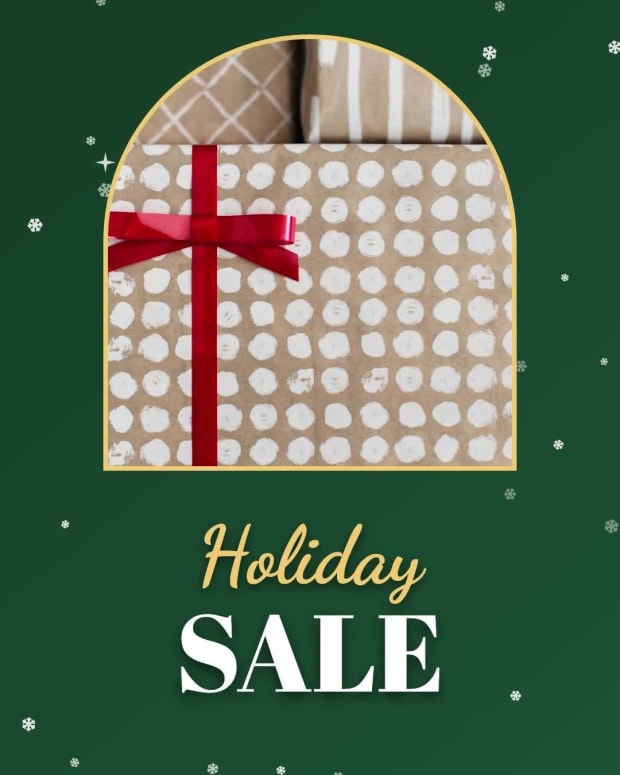 SNOWFALL HOLIDAY SALE at 3 seconds