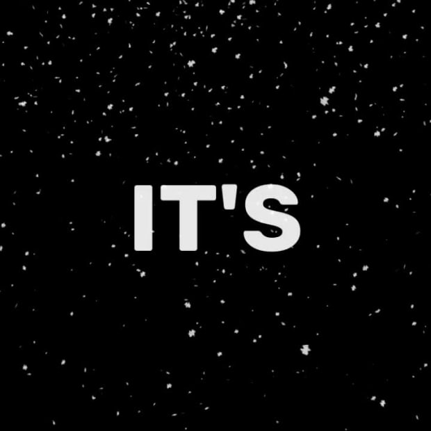 COLD OUTSIDE at 3 seconds