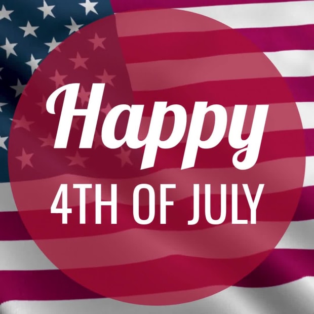 CELEBRATE AMERICA at 3 seconds