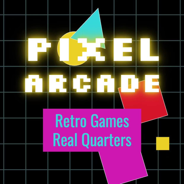 ARCADE GRID at 3 seconds