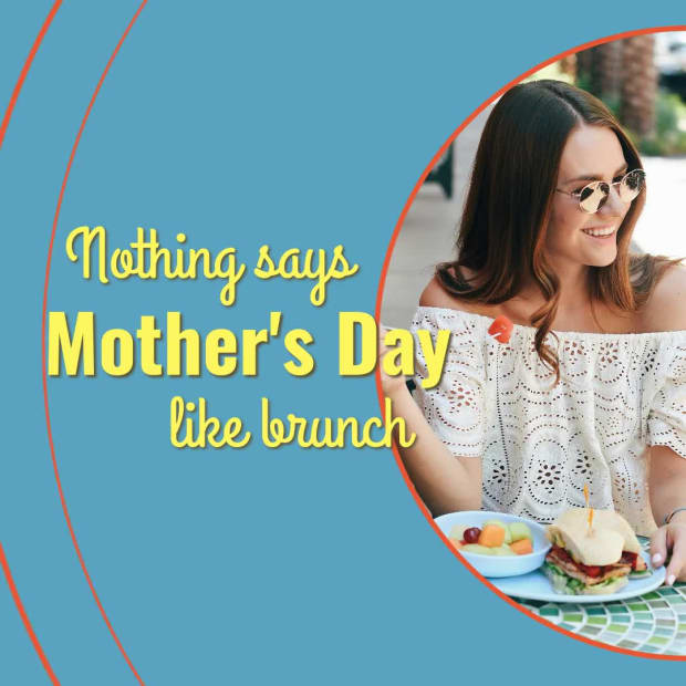 MOTHER'S DAY BRUNCH at 3 seconds