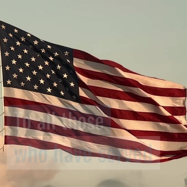 MEMORIAL DAY at 3 seconds