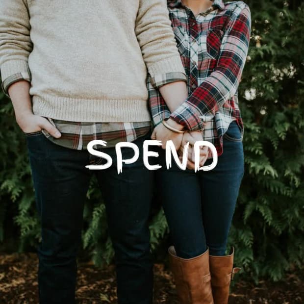 BE TOGETHER at 3 seconds