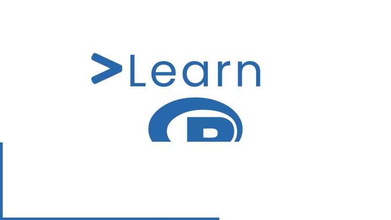 LEARN R at 3 seconds