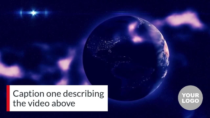 WORLD NEWS at 3 seconds