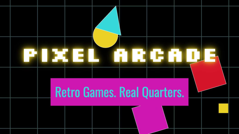 ARCADE GRID at 3 seconds