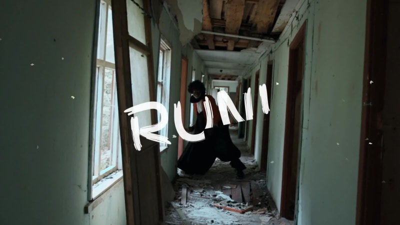 RUN! at 3 seconds