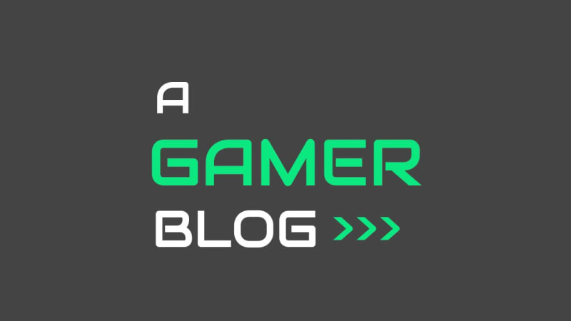 GAMER BLOG at 3 seconds