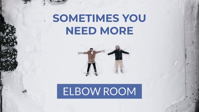 ELBOW ROOM at 3 seconds