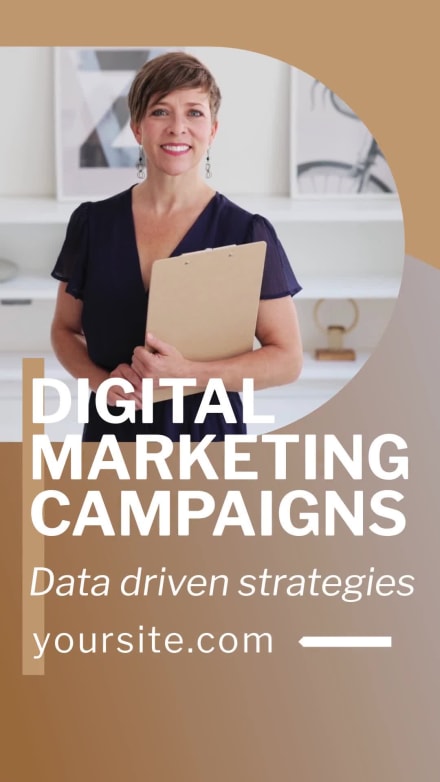 DIGITAL MARKETING at 4 seconds