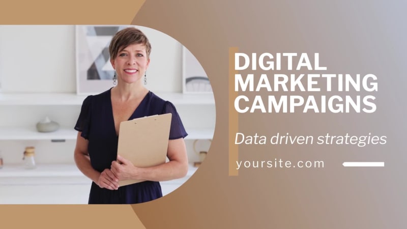 DIGITAL MARKETING at 4 seconds